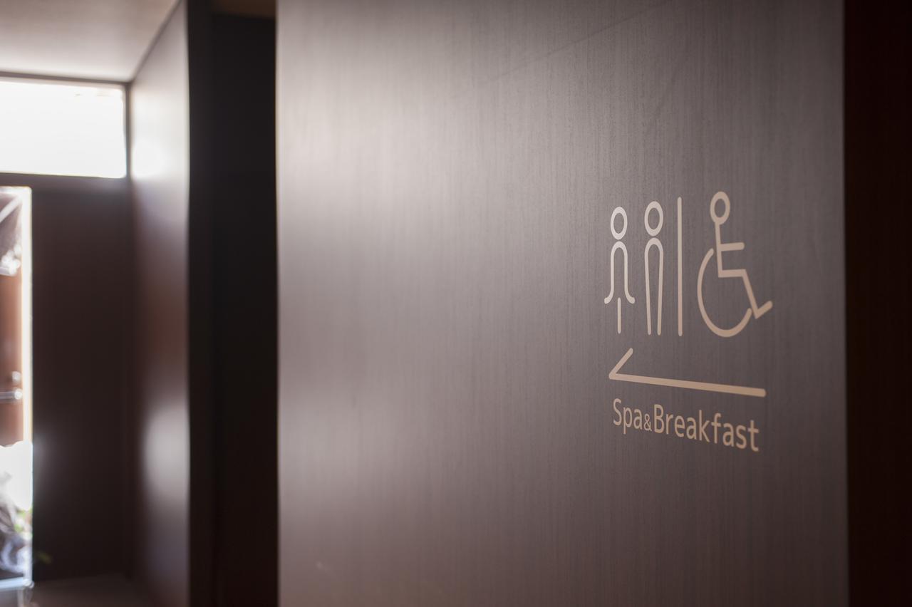 Hana Hotel Fukaya & Spa Exterior foto